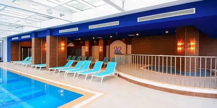 Diamond Premium Hotel Spa-PASİF